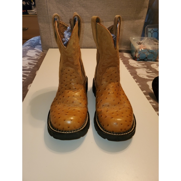 Fatbaby Shoes - Ariart Fatbaby Riding Boots